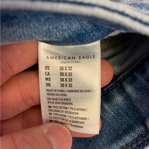 American eagle jeans - Picture 3 of 4